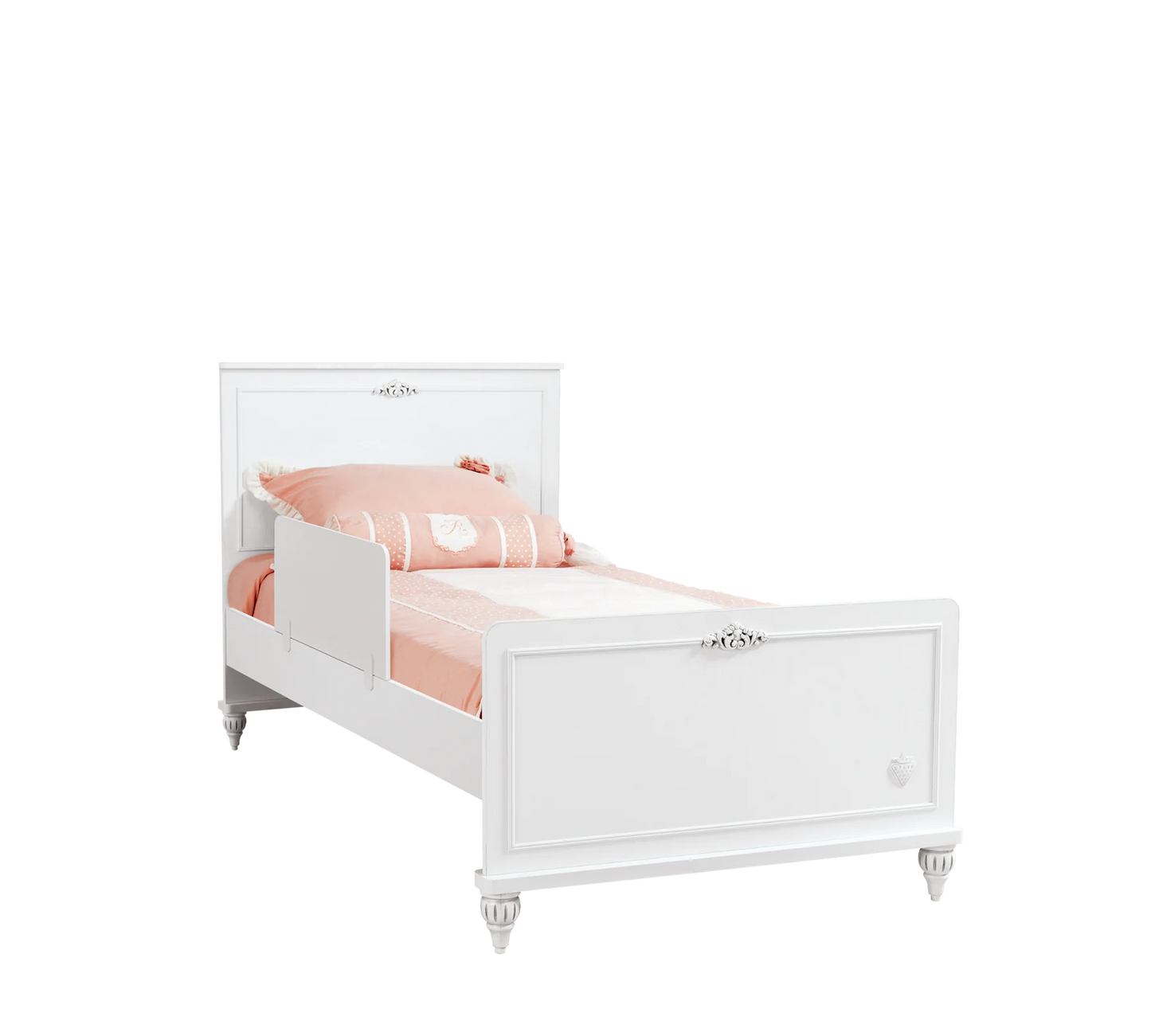 Детска предпазна дъска White