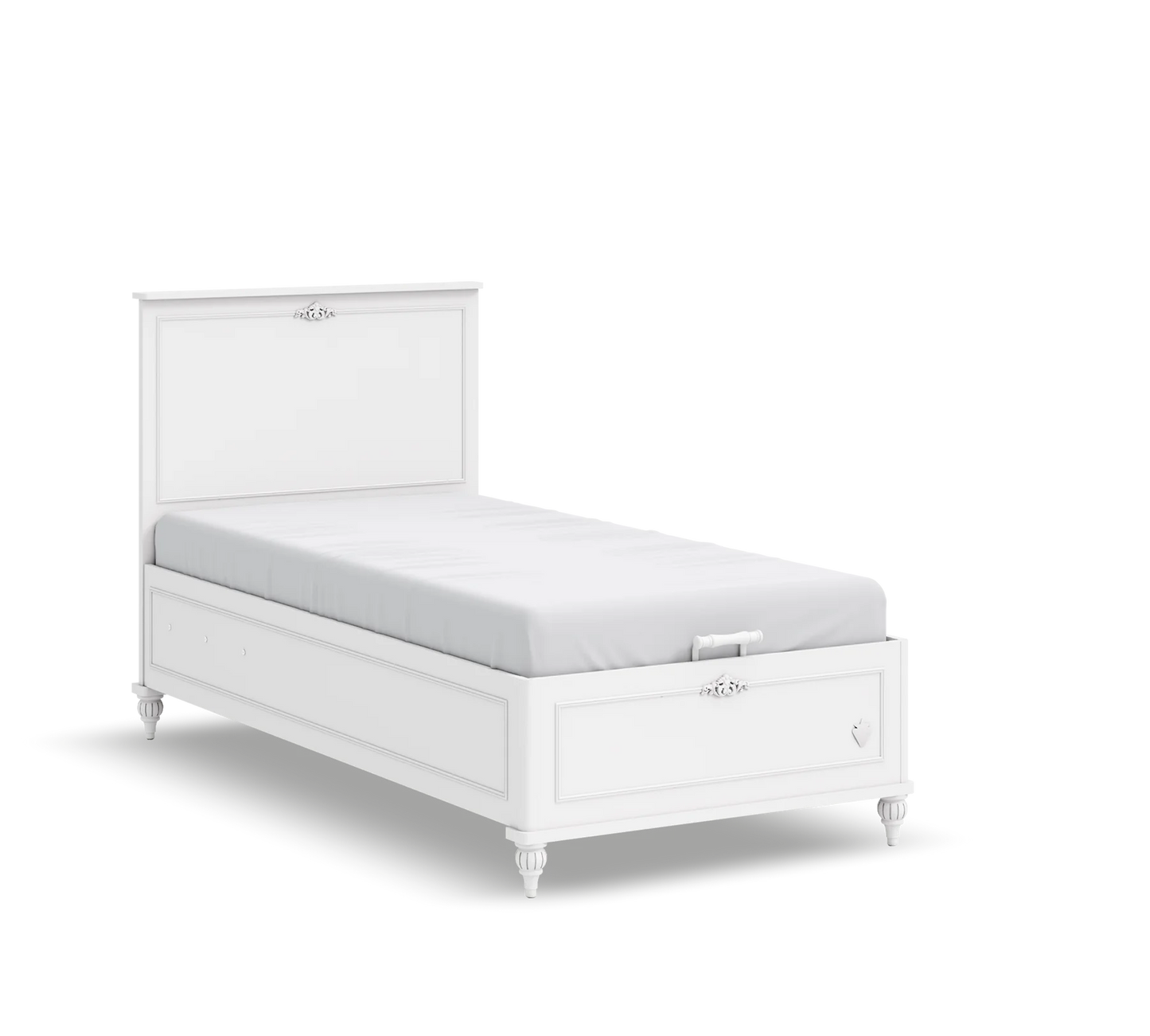 Основа за легло Romantic (100х200см) - с база