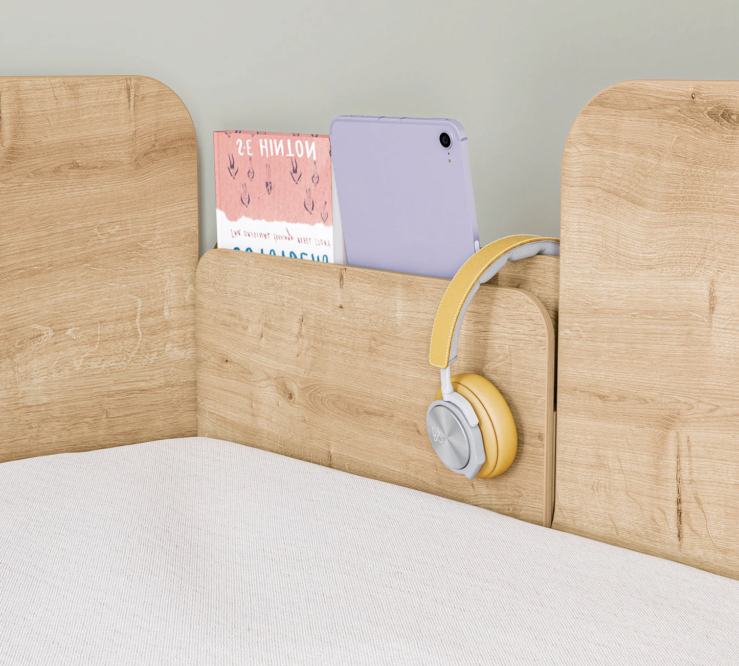 Горно легло Studio (90x200см)