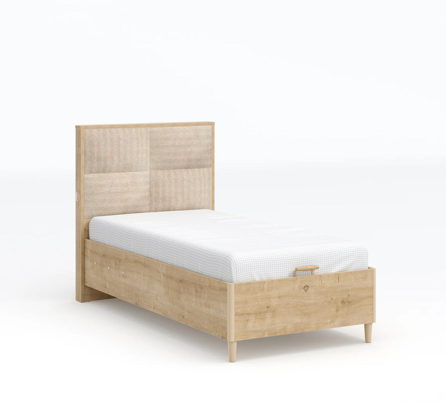 Легло с табла Mocha (100/200см) с ракла