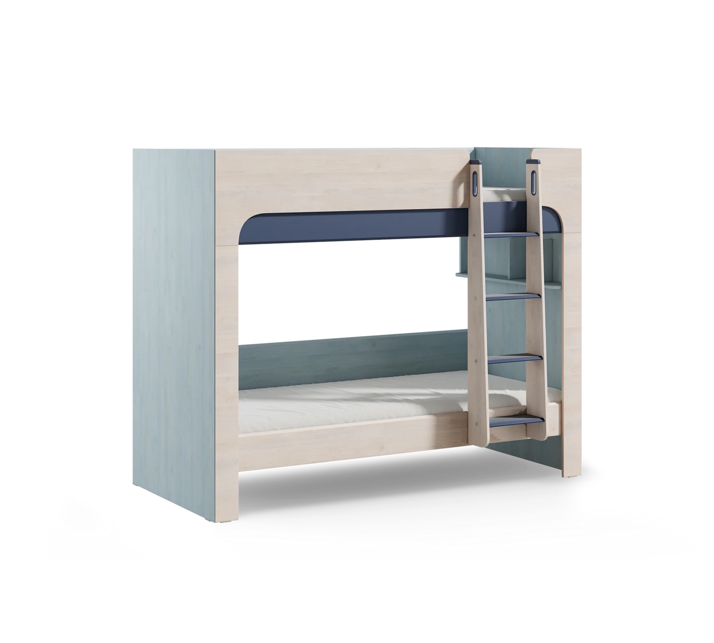 Двуетажно легло Trio (90x200см)