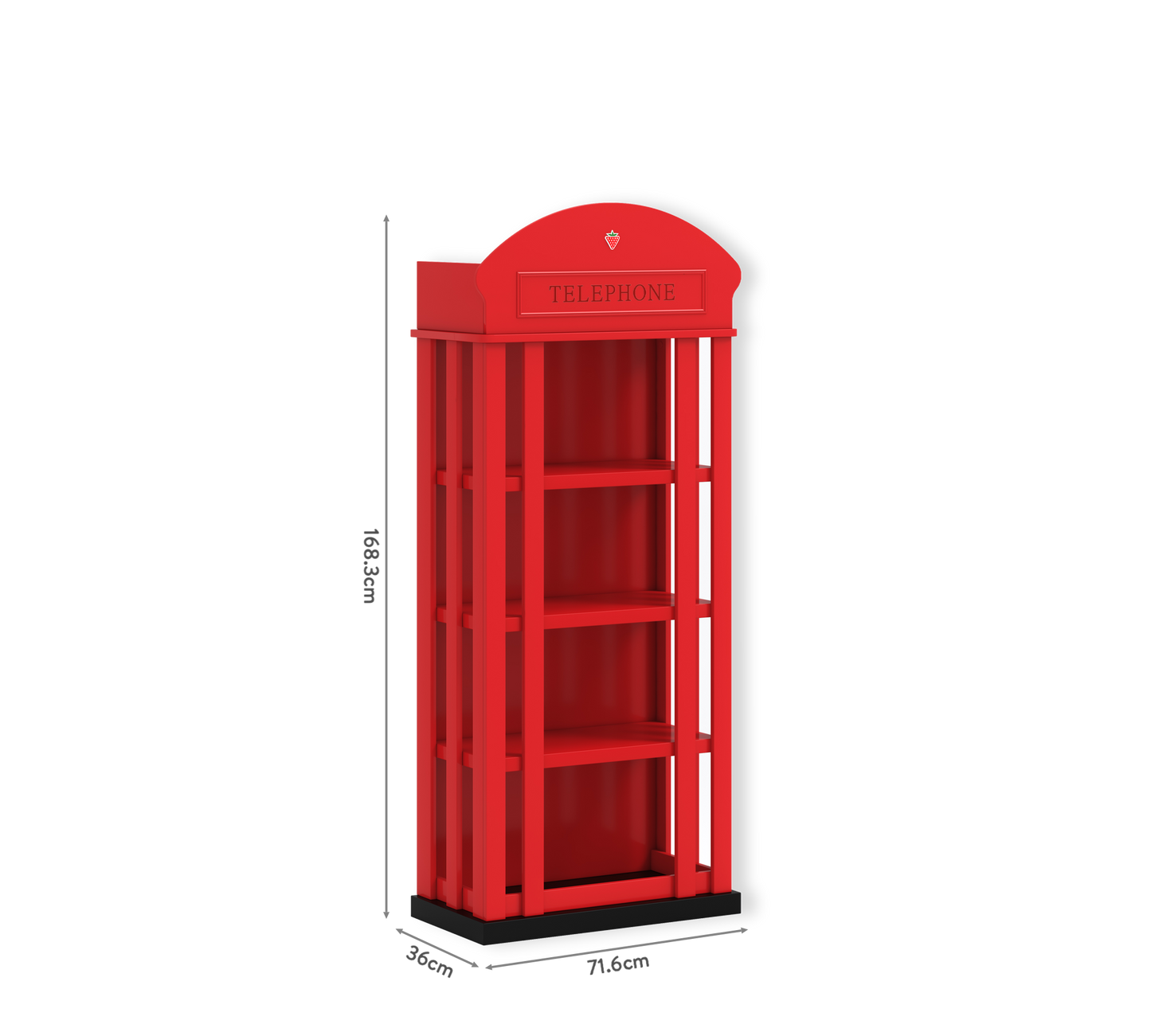 Telephone Box Библиотека