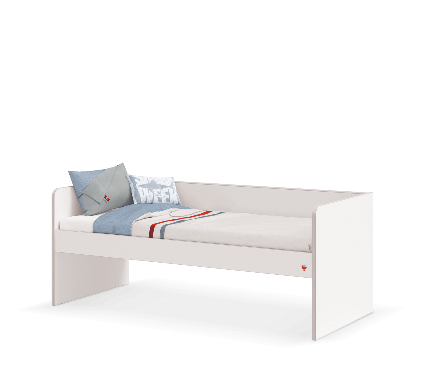 Двуетажно легло Studio White - сет 2