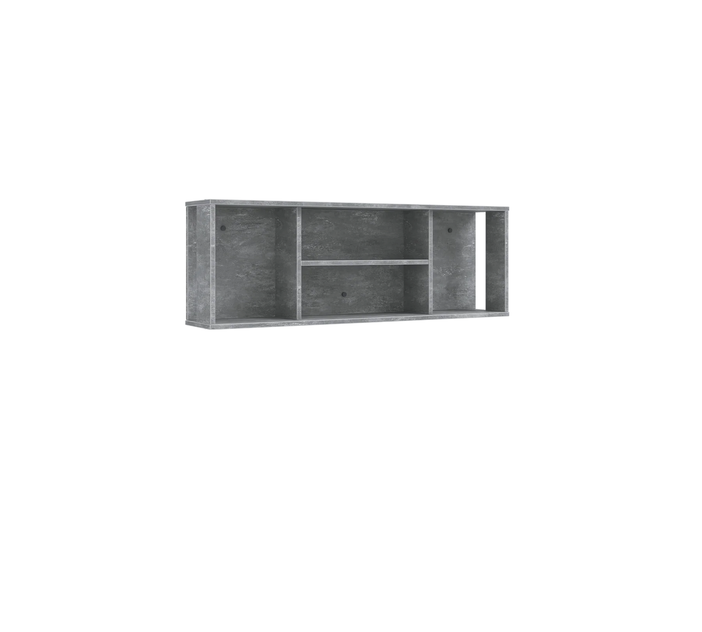 Етажерка за детско бюро Space Gray