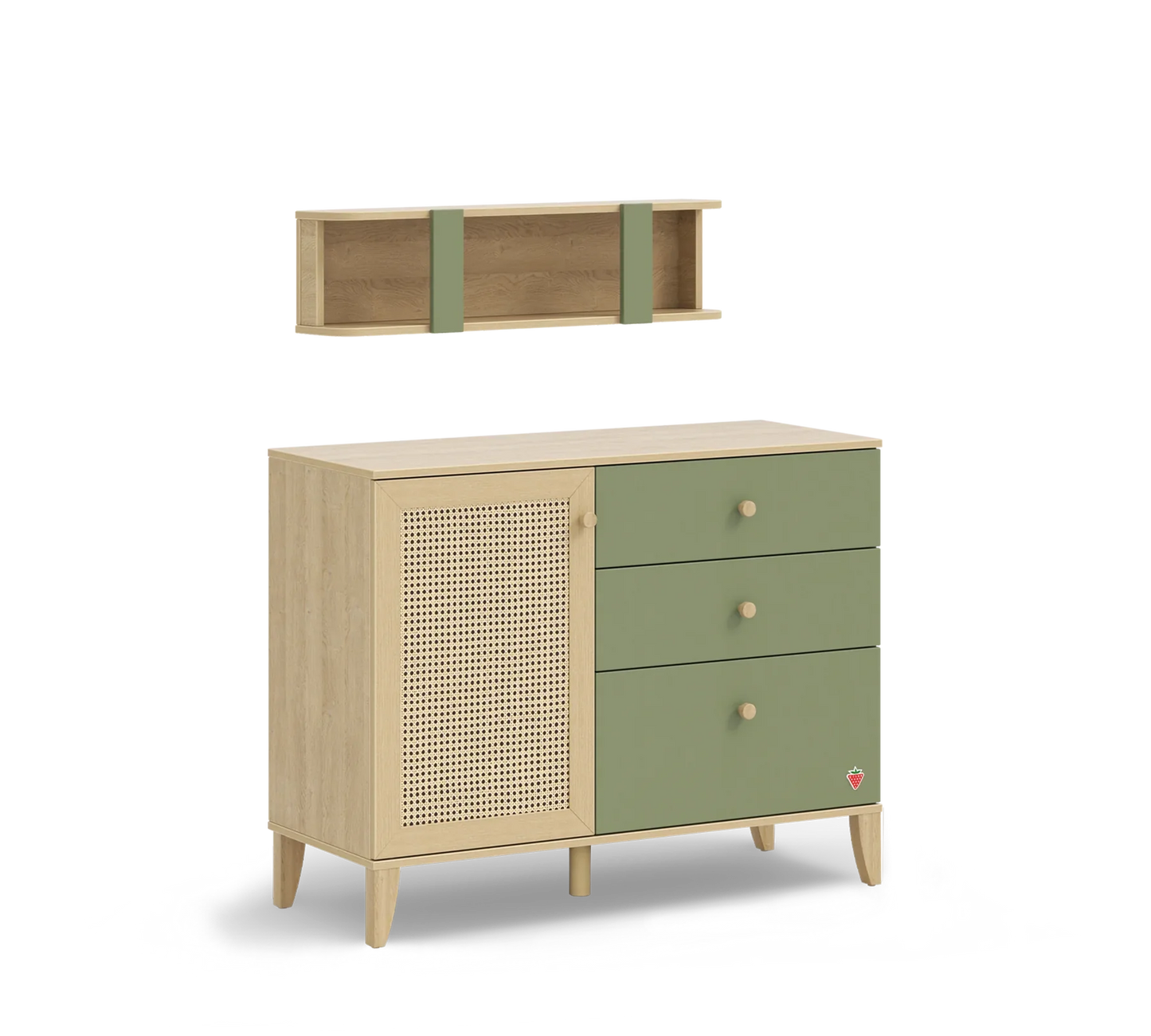 Етажерка Loof Baby