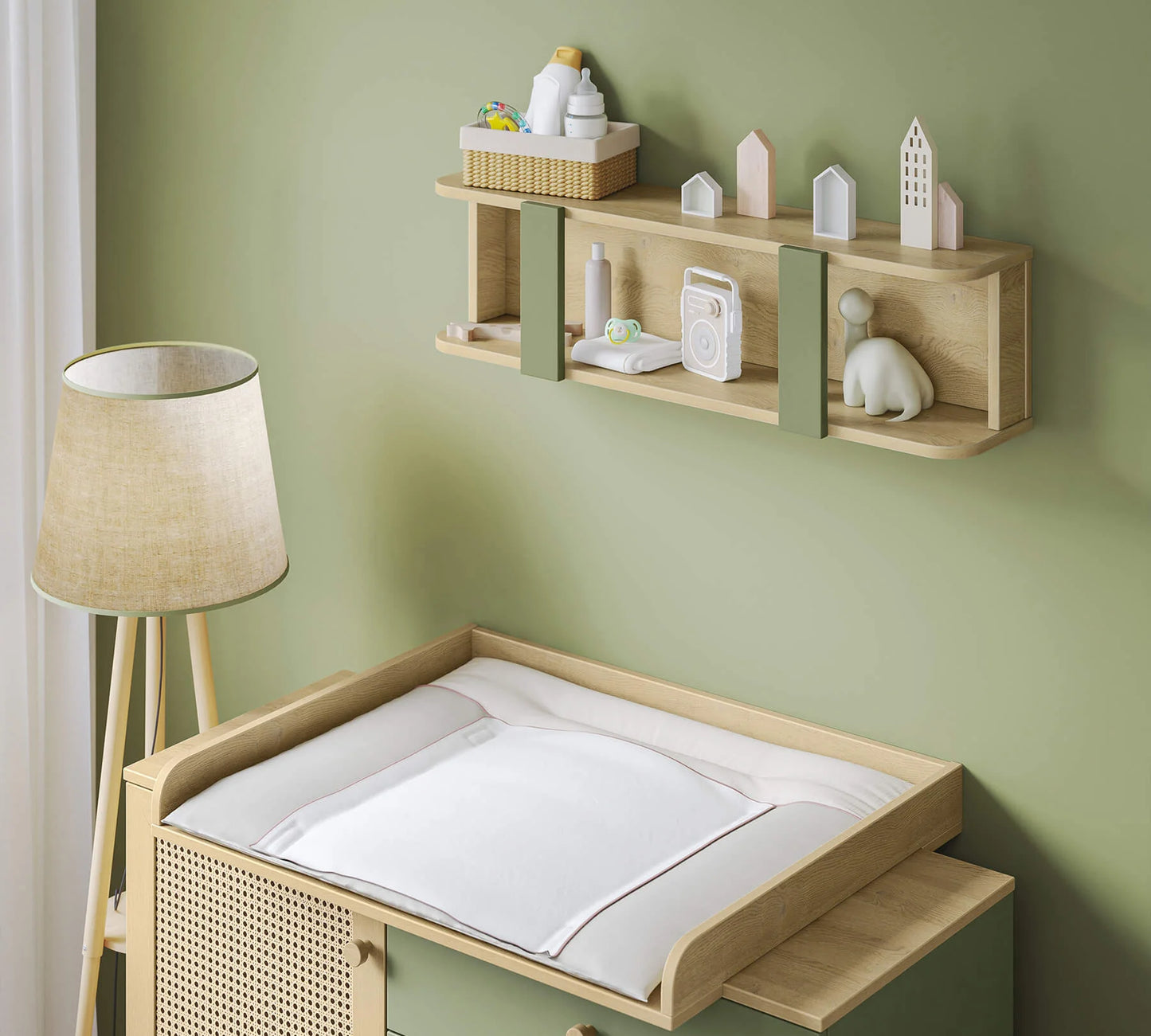 Етажерка Loof Baby