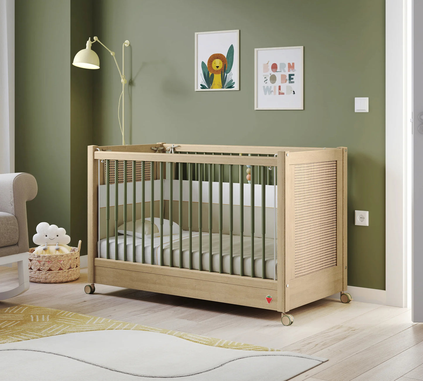 Кошара Baby Loof (60х120см)