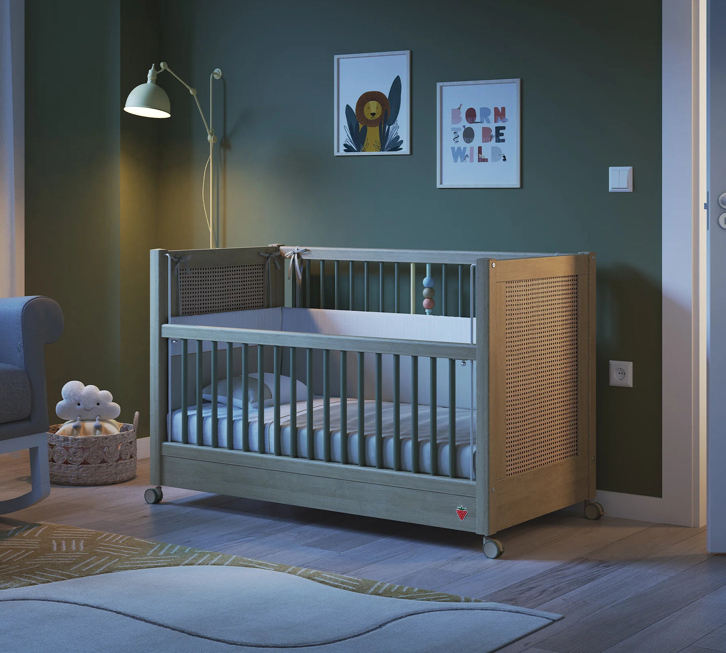 Кошара Baby Loof (60х120см)