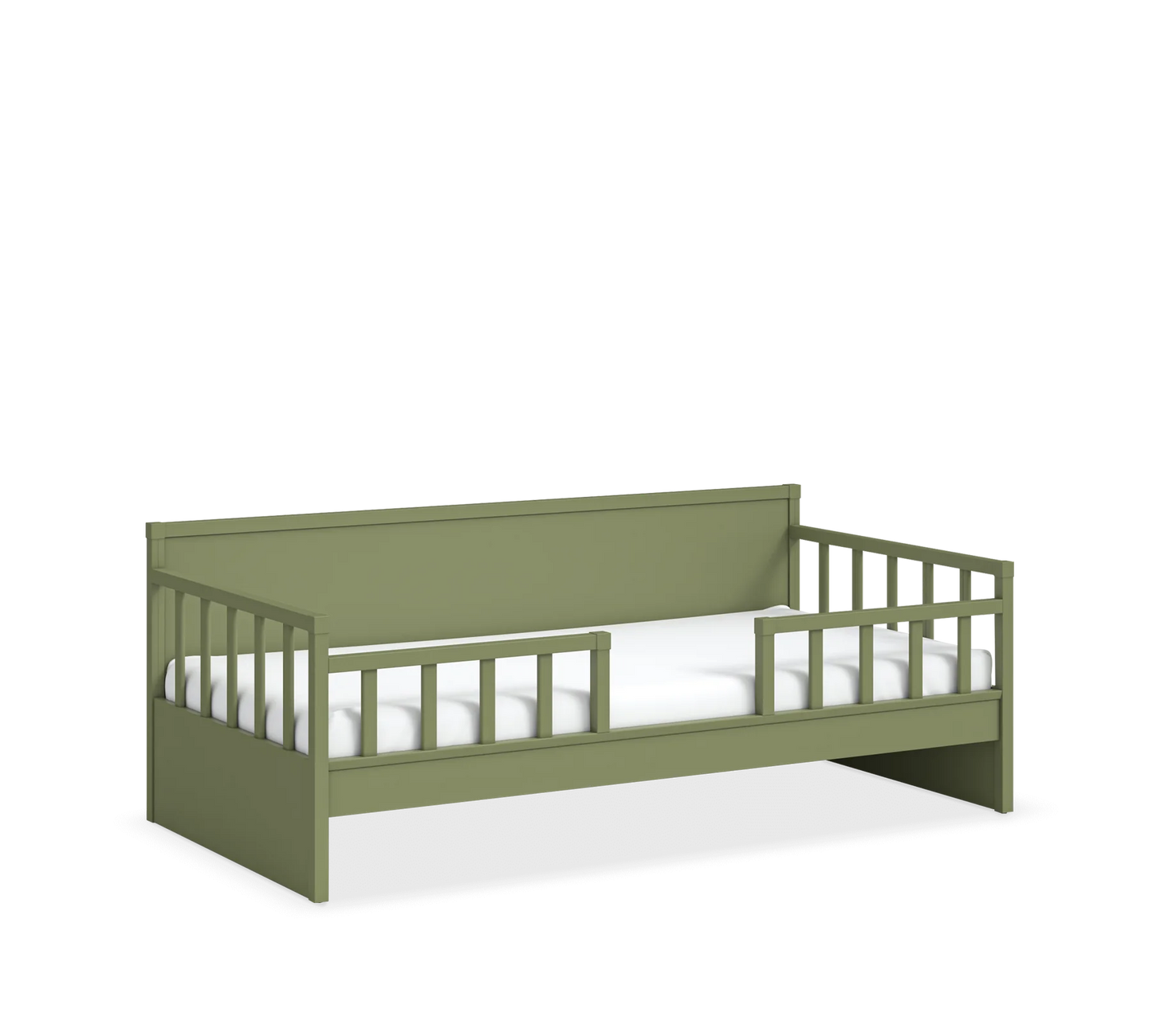 Дневно легло (100/200см) - Зелено