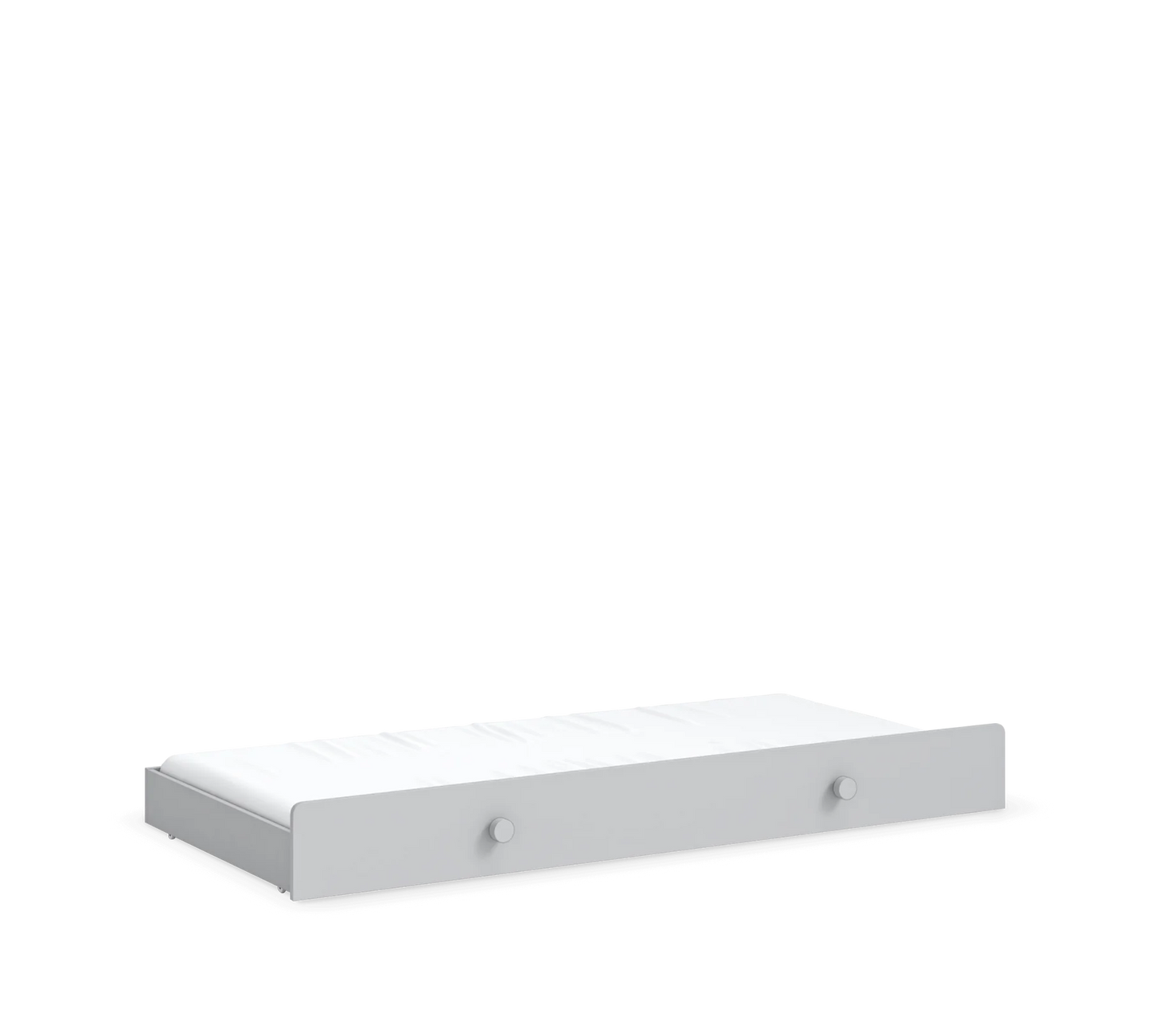 Издърпващо легло за дневно легло - Сиво