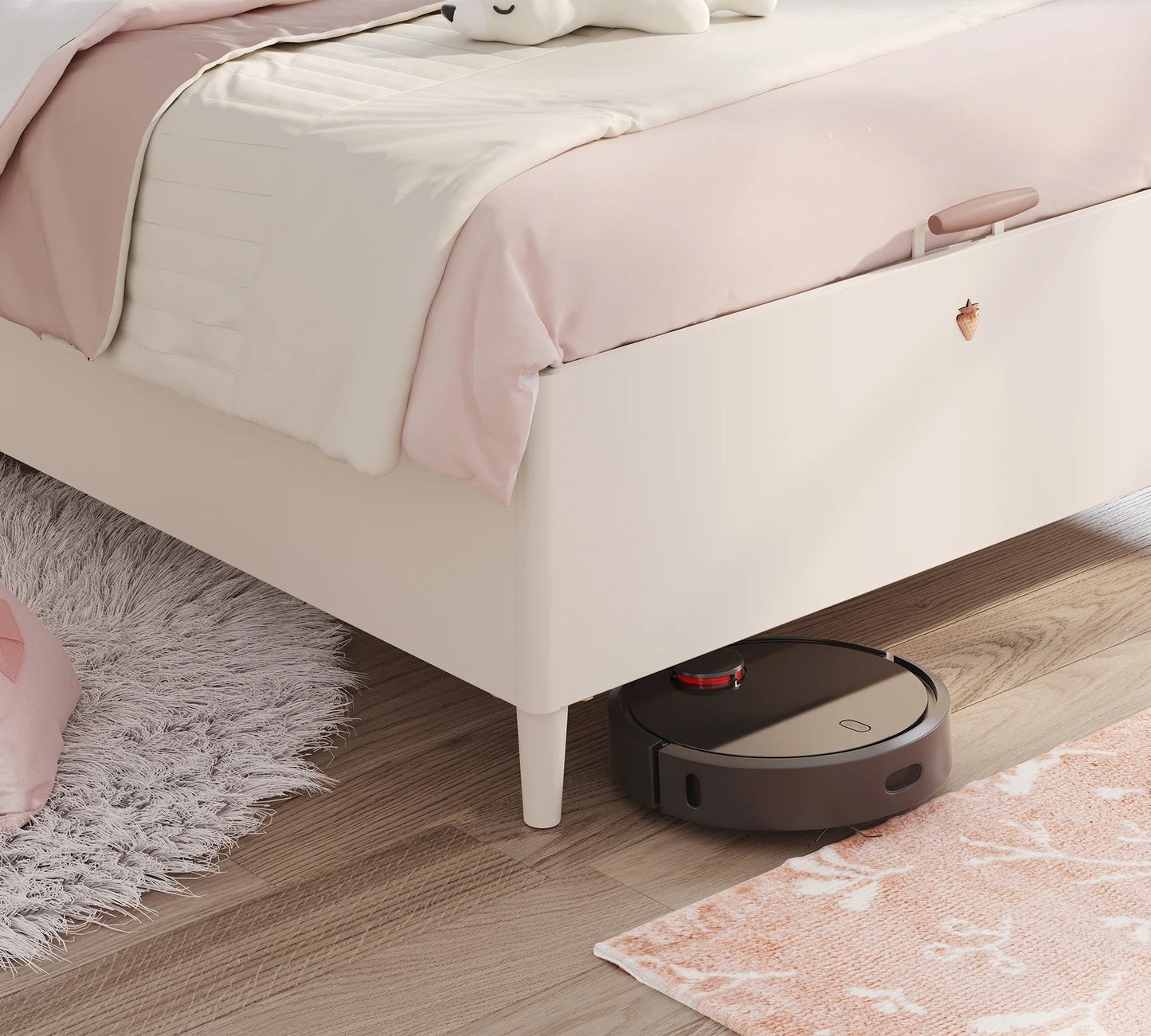 Легло с база Elegance (120/200см)