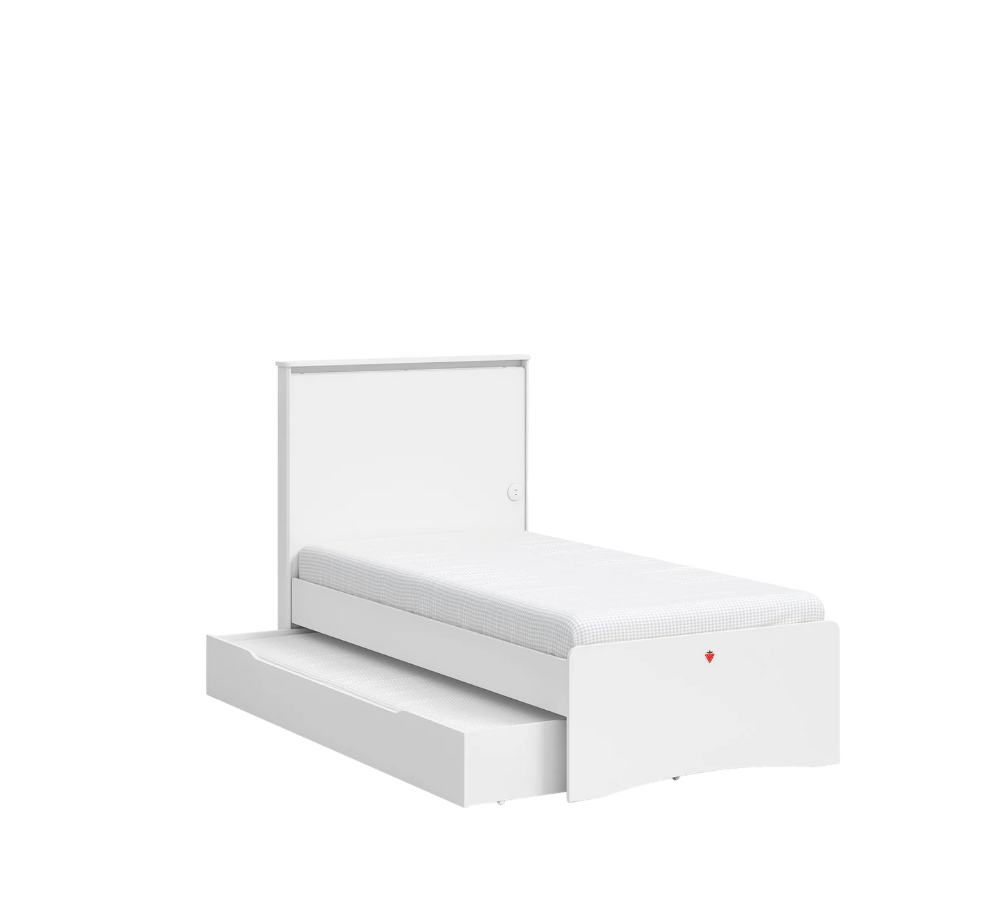 Издърпващо се легло Varia White