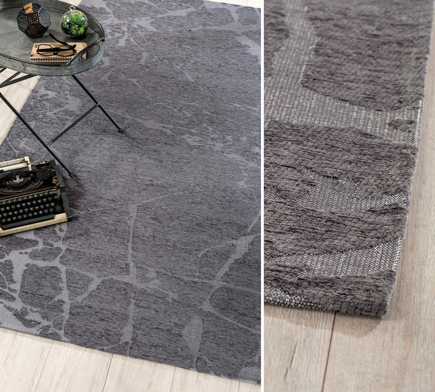 Килим Dark Metal (135/200см)