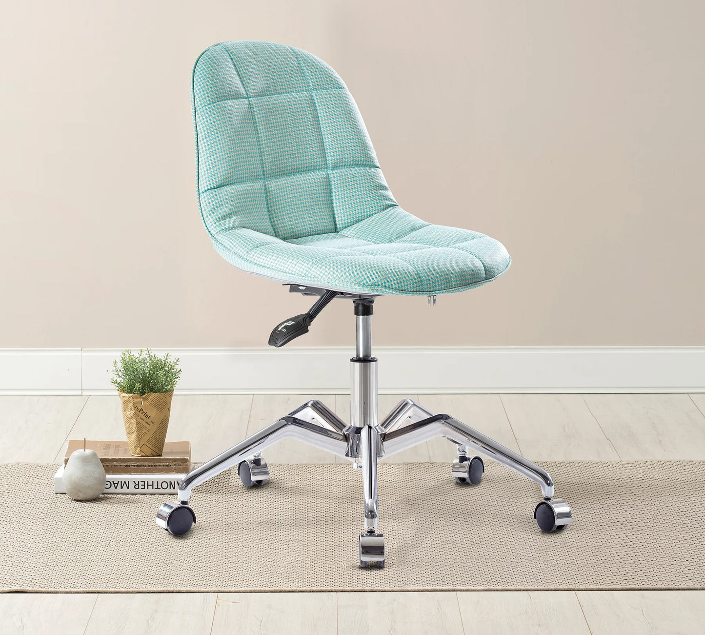 Детски стол Modern Chair (тюркоаз)