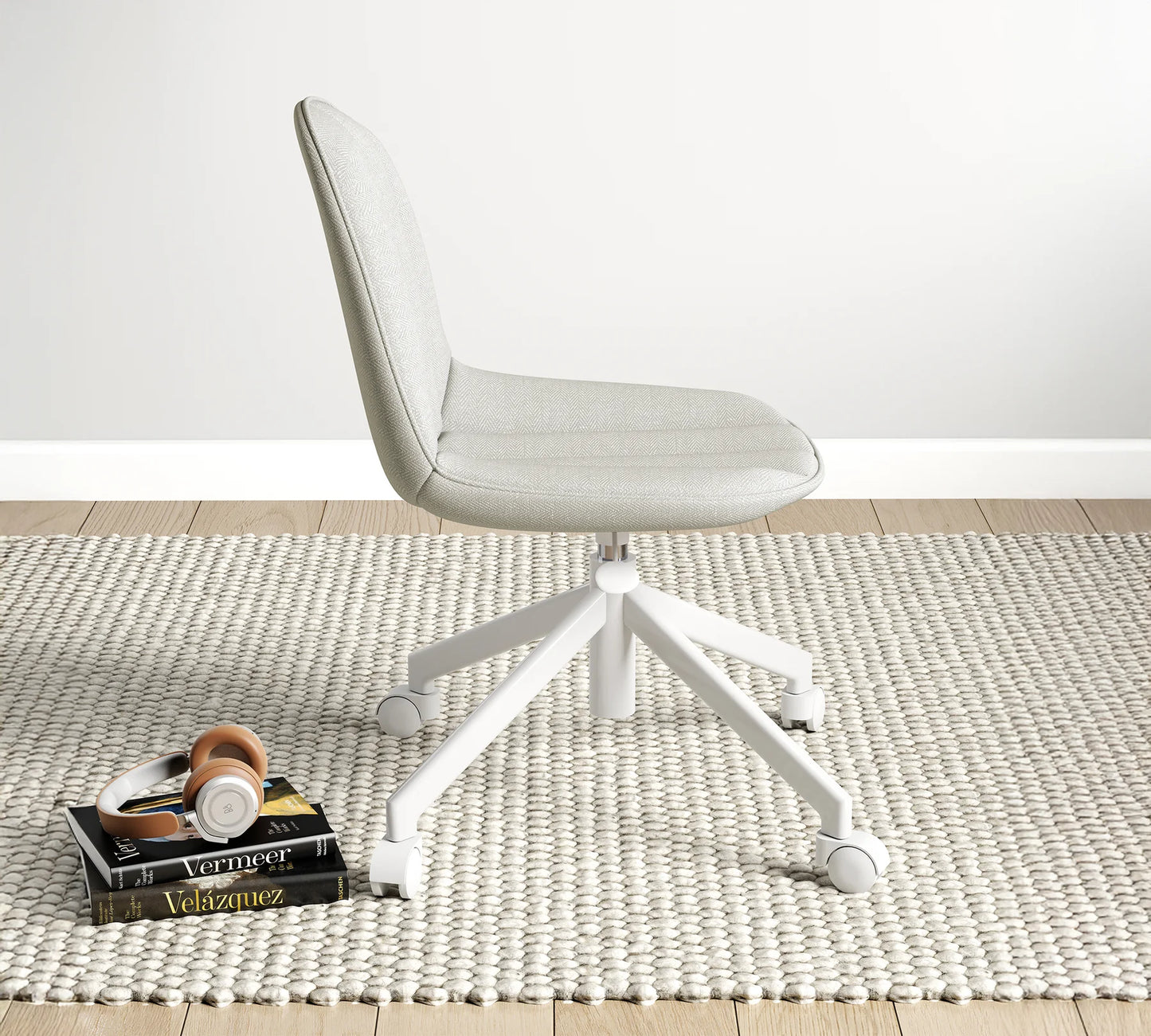 Детски стол Mode Grey