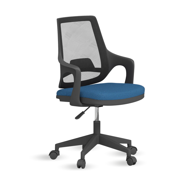 Детски стол Flex Blue, изображение 3 от 7