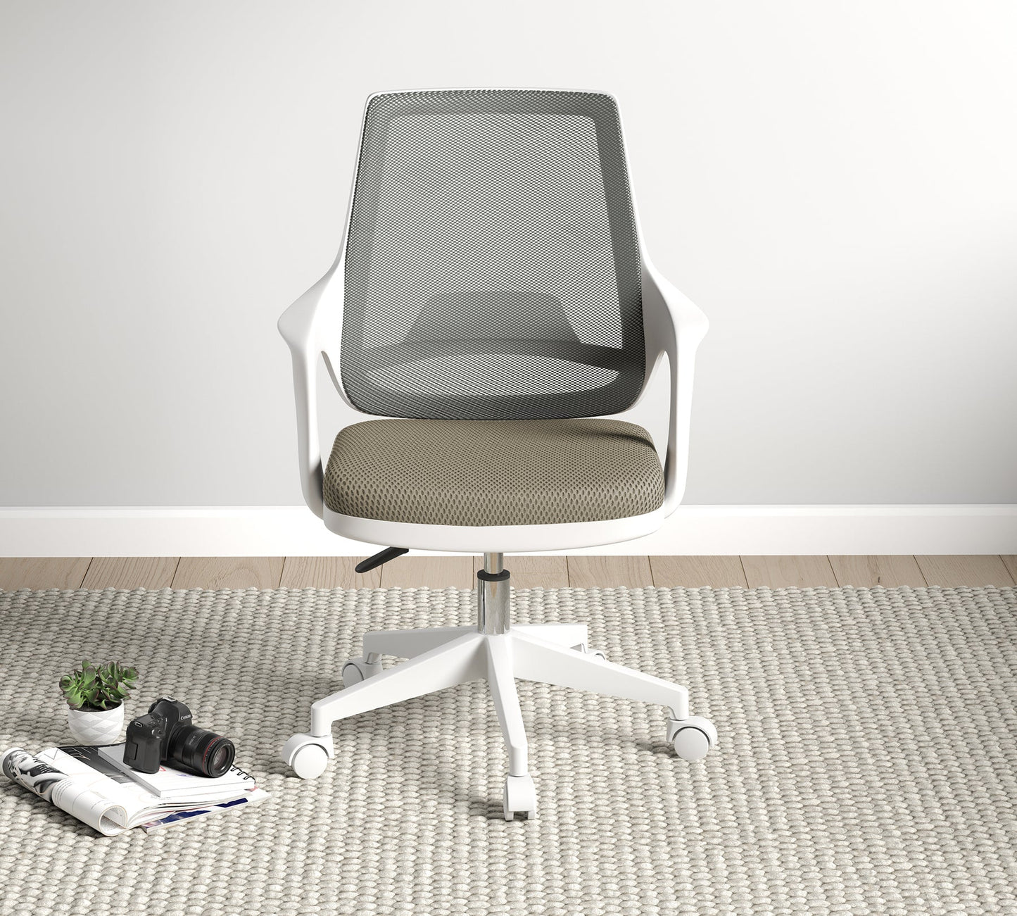 Детски стол Flex Green