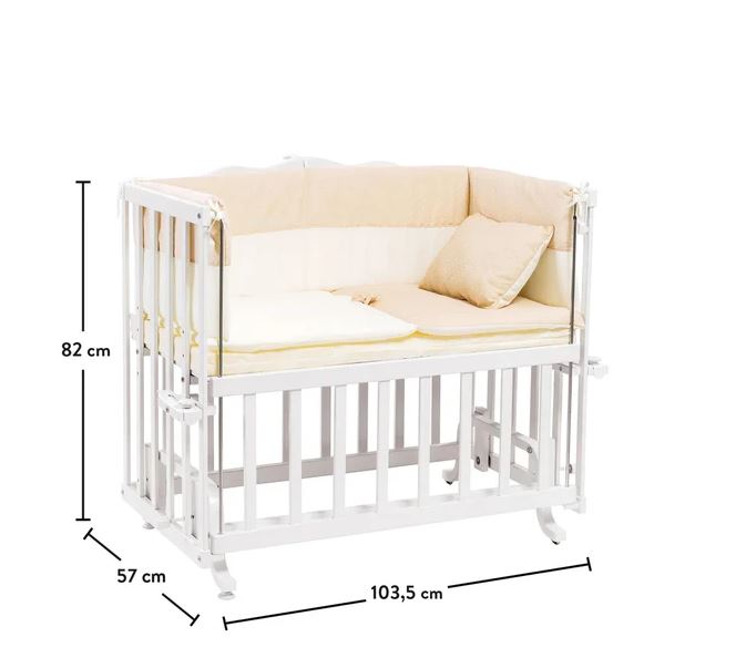 Люлееща се кошара Serenity