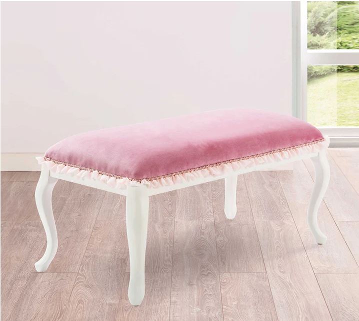 Детска табуретка Dream (розова)