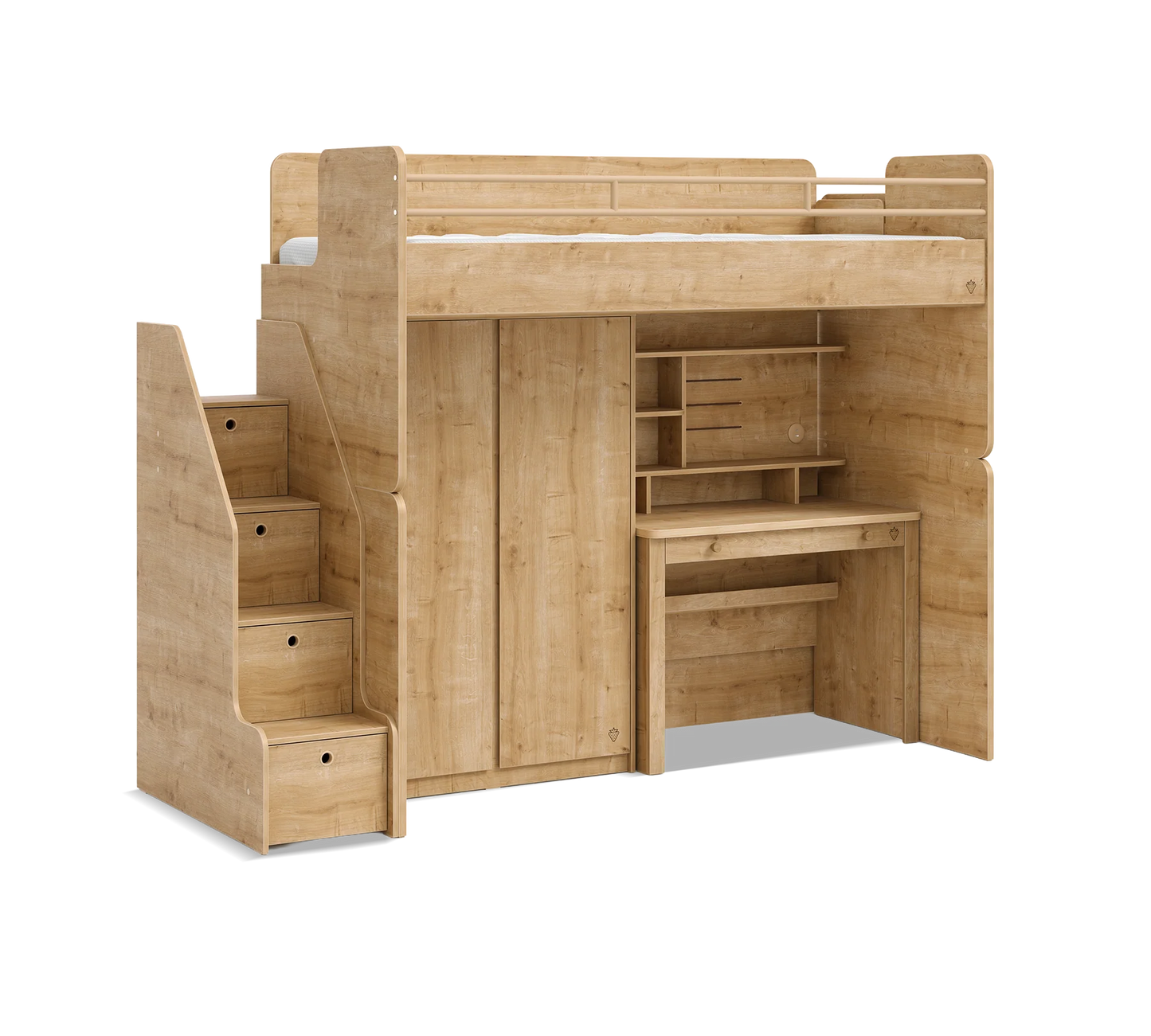 Двуетажно легло Studio - сет 2