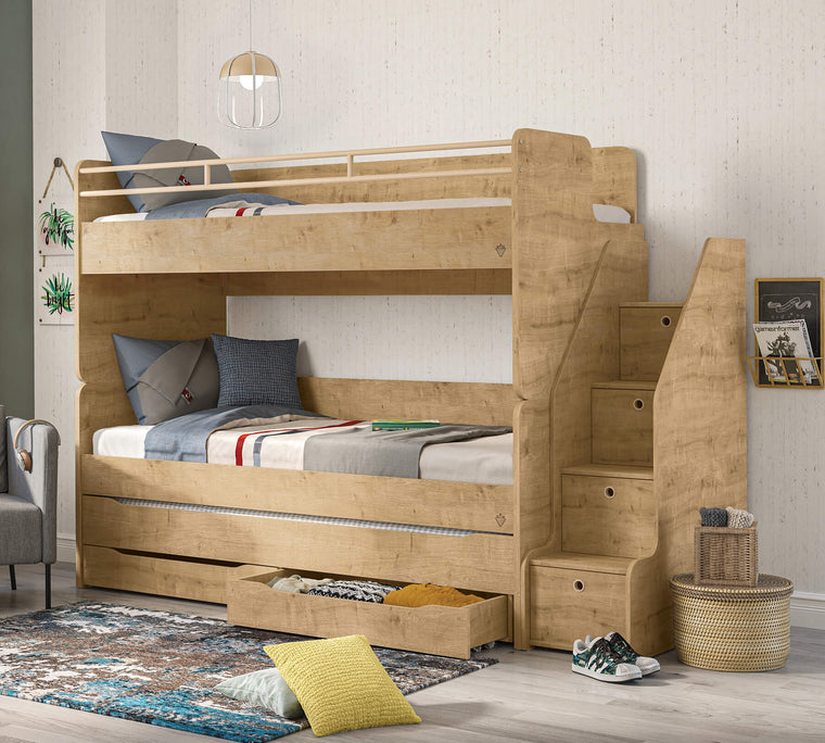 Горно легло Studio (90x200см), изображение 2 от 9