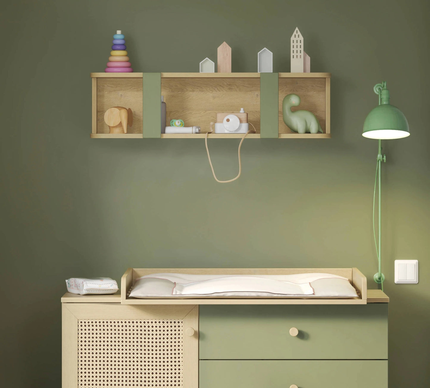 Етажерка Loof Baby