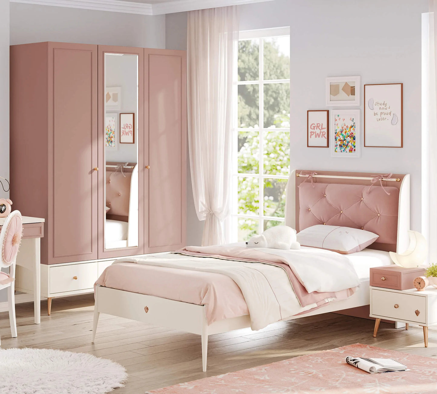 Табла с възглавница Elegance (120см)