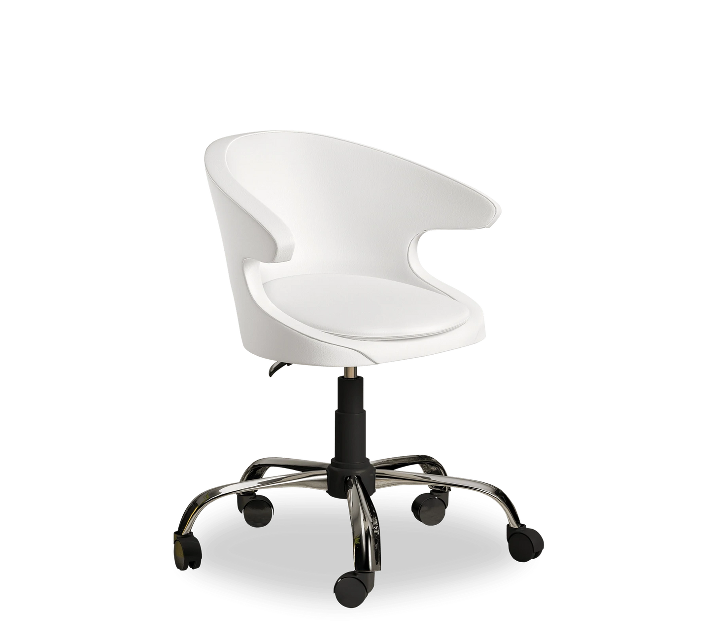 Ученически стол White Pearl