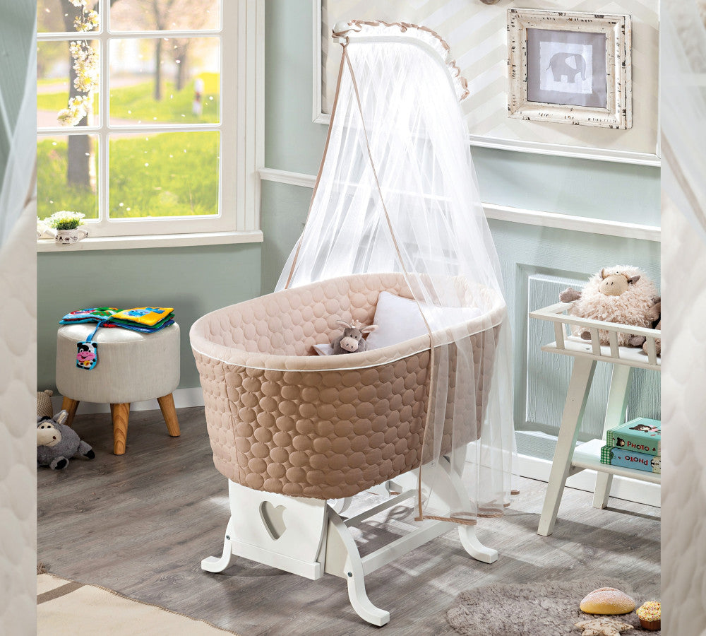 Бебешка люлка Bassinet