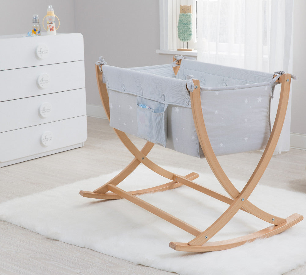 Сгъваема кошара Baby Cotton