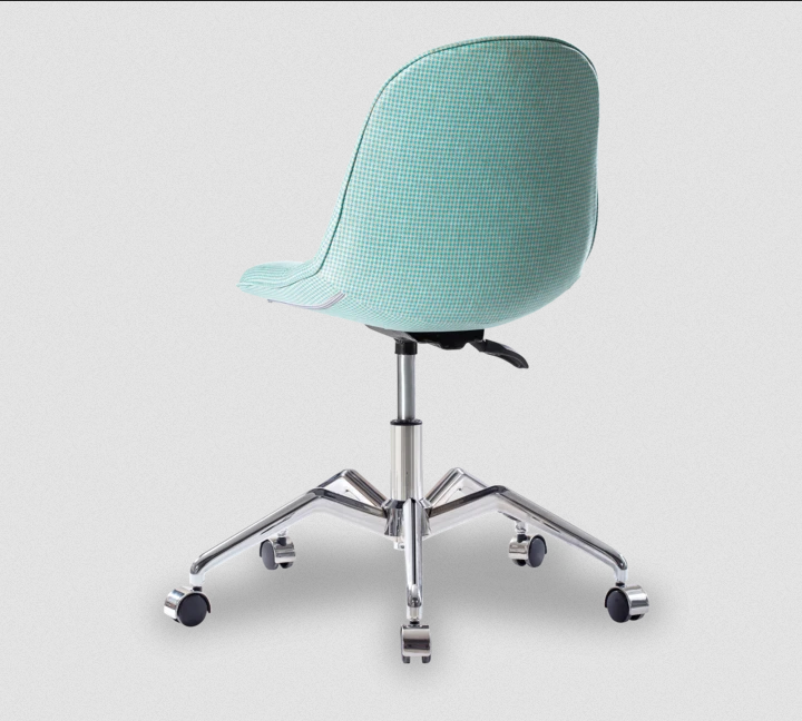 Детски стол Modern Chair (тюркоаз)