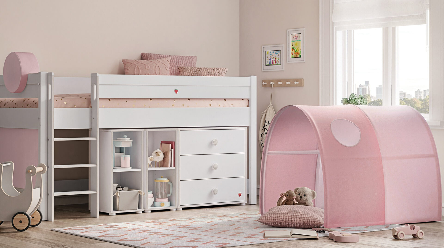 Montes White серия