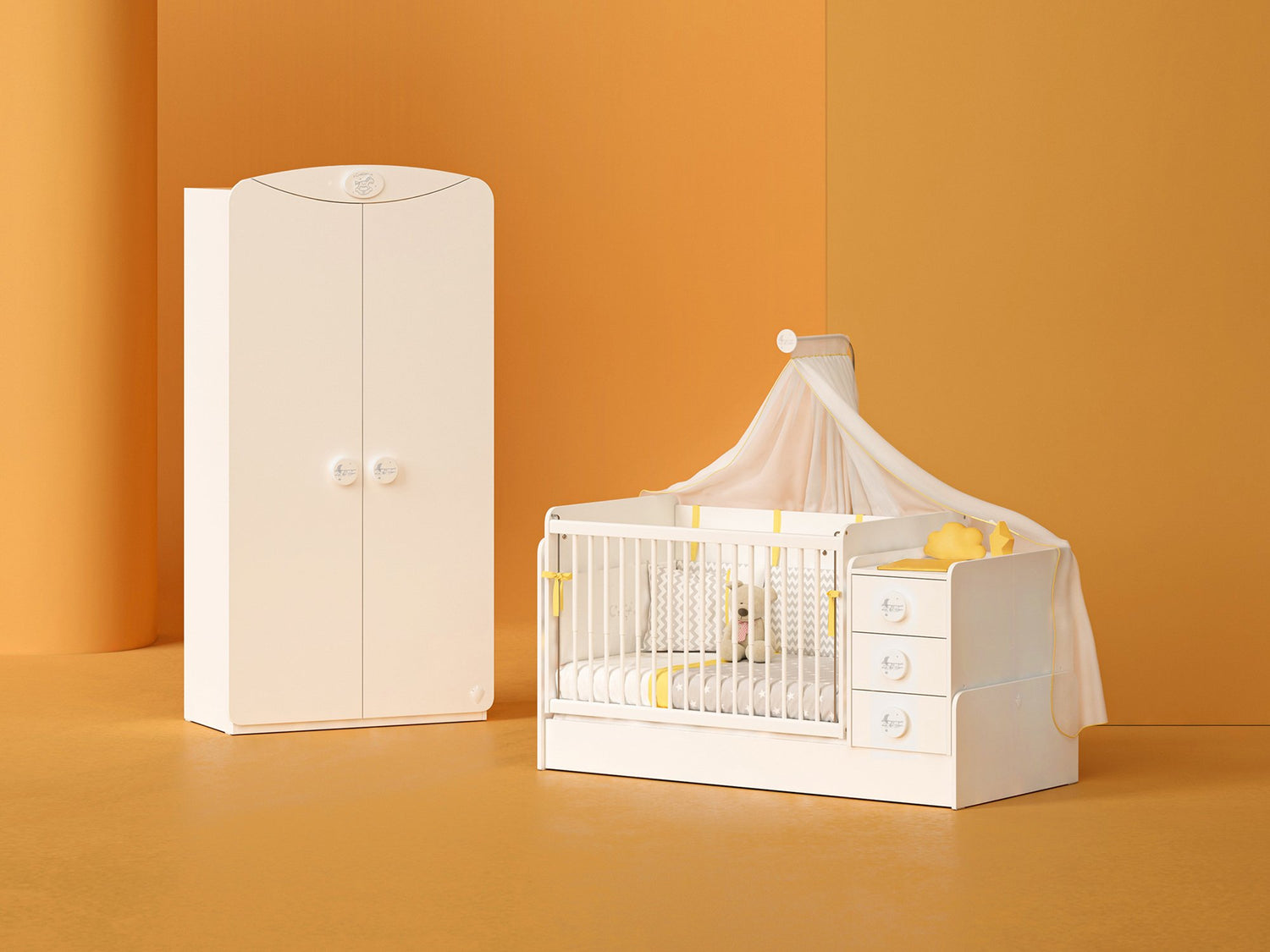 Baby Cotton серия