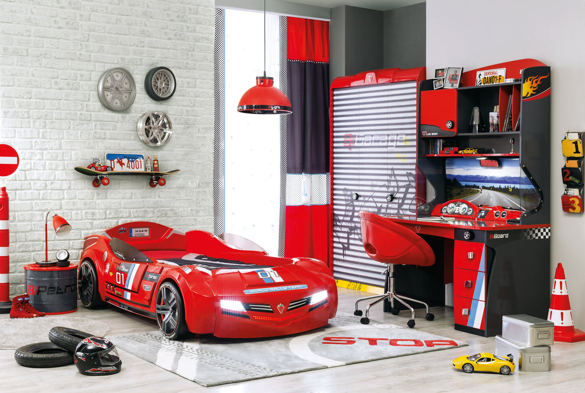 Champion Racer серия