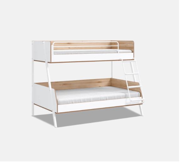 Двуетажно легло Modera 120x200см - 90x200см