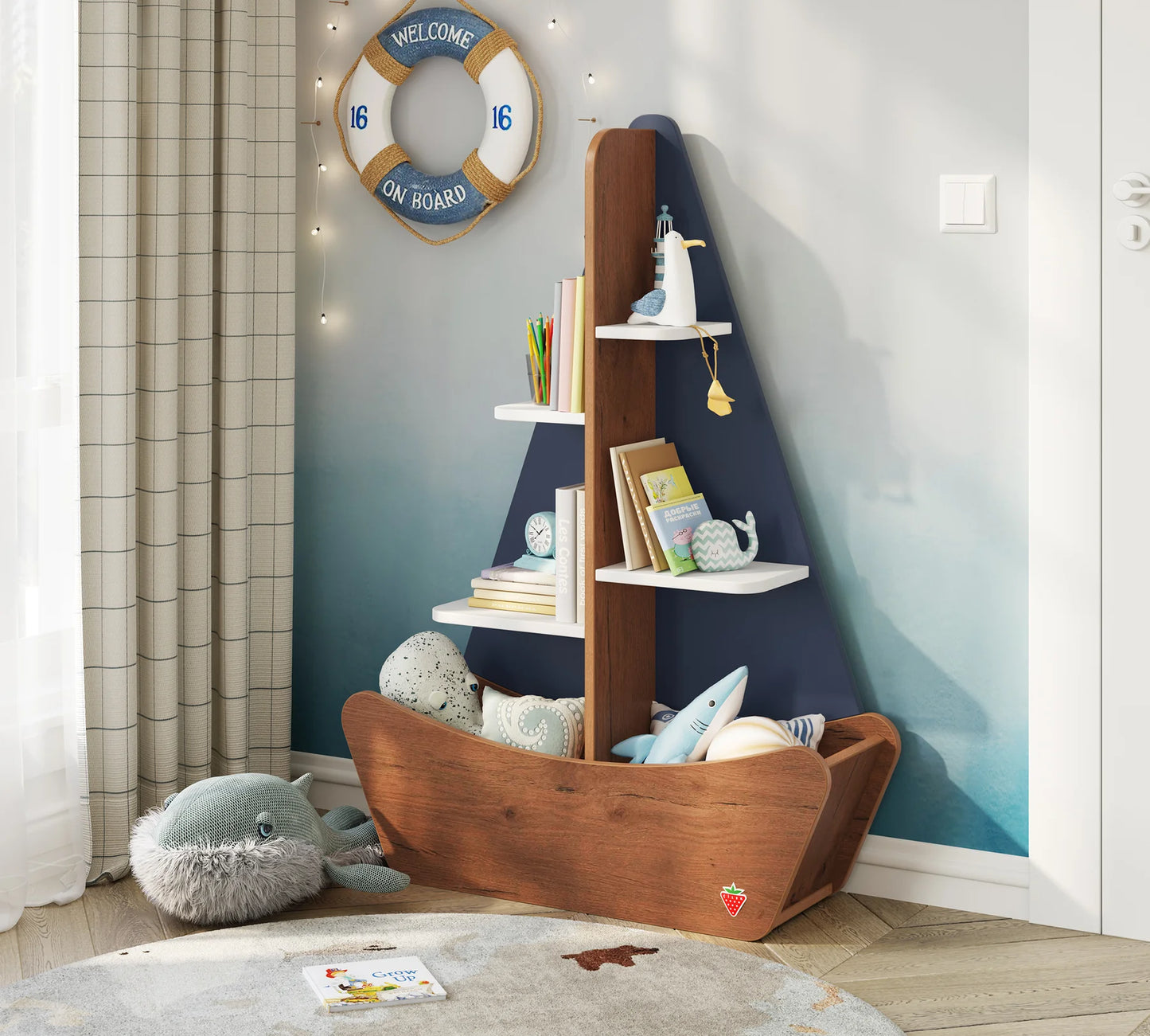 Библиотека Saily