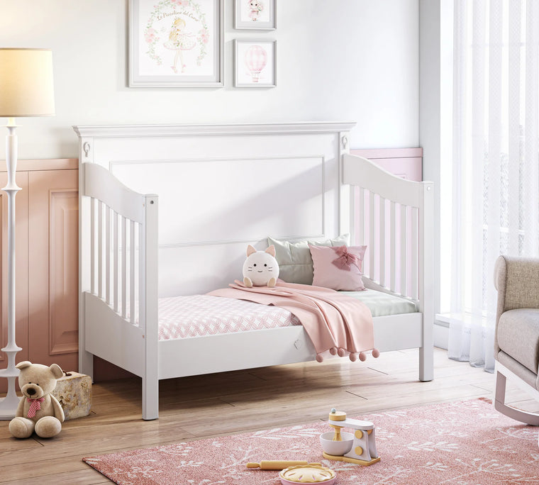 Дневно легло Romantic baby (70/140см), изображение 2 от 4