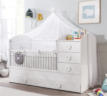 Бебешки балдахин Baby Cotton Sl