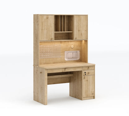 Надстройка за голямо бюро Mocha