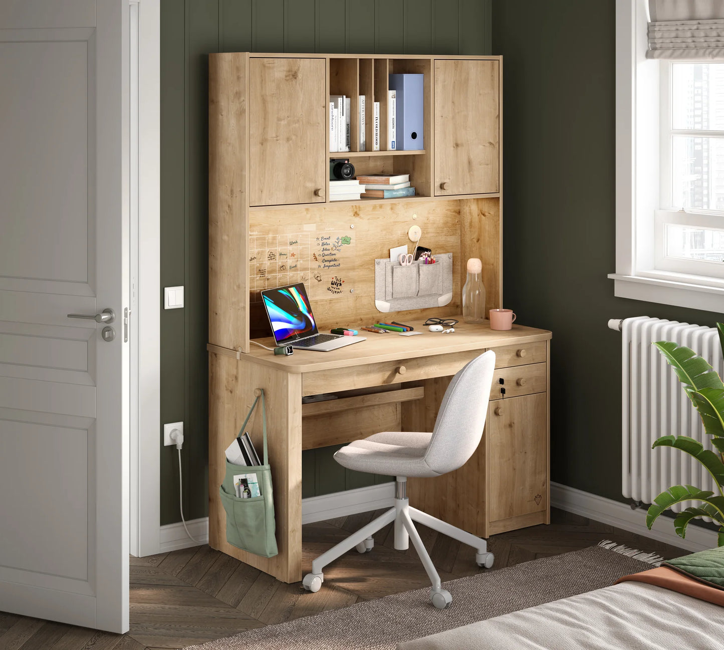 Голямо бюро Mocha