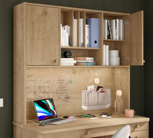 Надстройка за голямо бюро Mocha