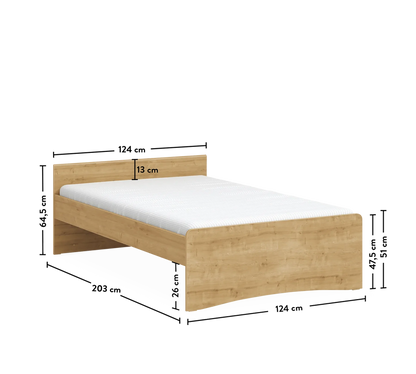 Легло Mocha Studio Line (120х200см)
