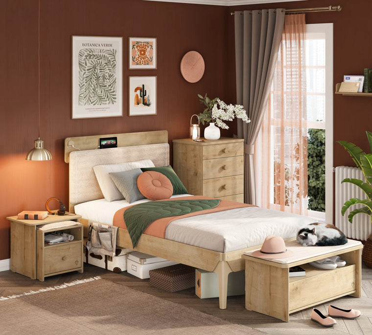Легло Mocha Modern (120х200см), изображение 3 от 5