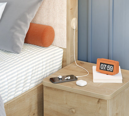 Легло с табла Mocha (120/200см) с ракла