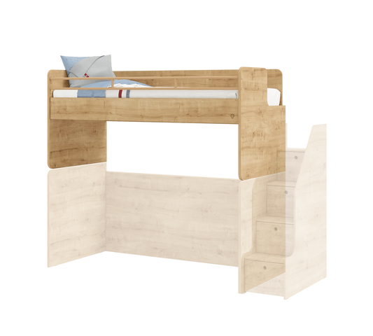 Горно легло Studio (90x200см)