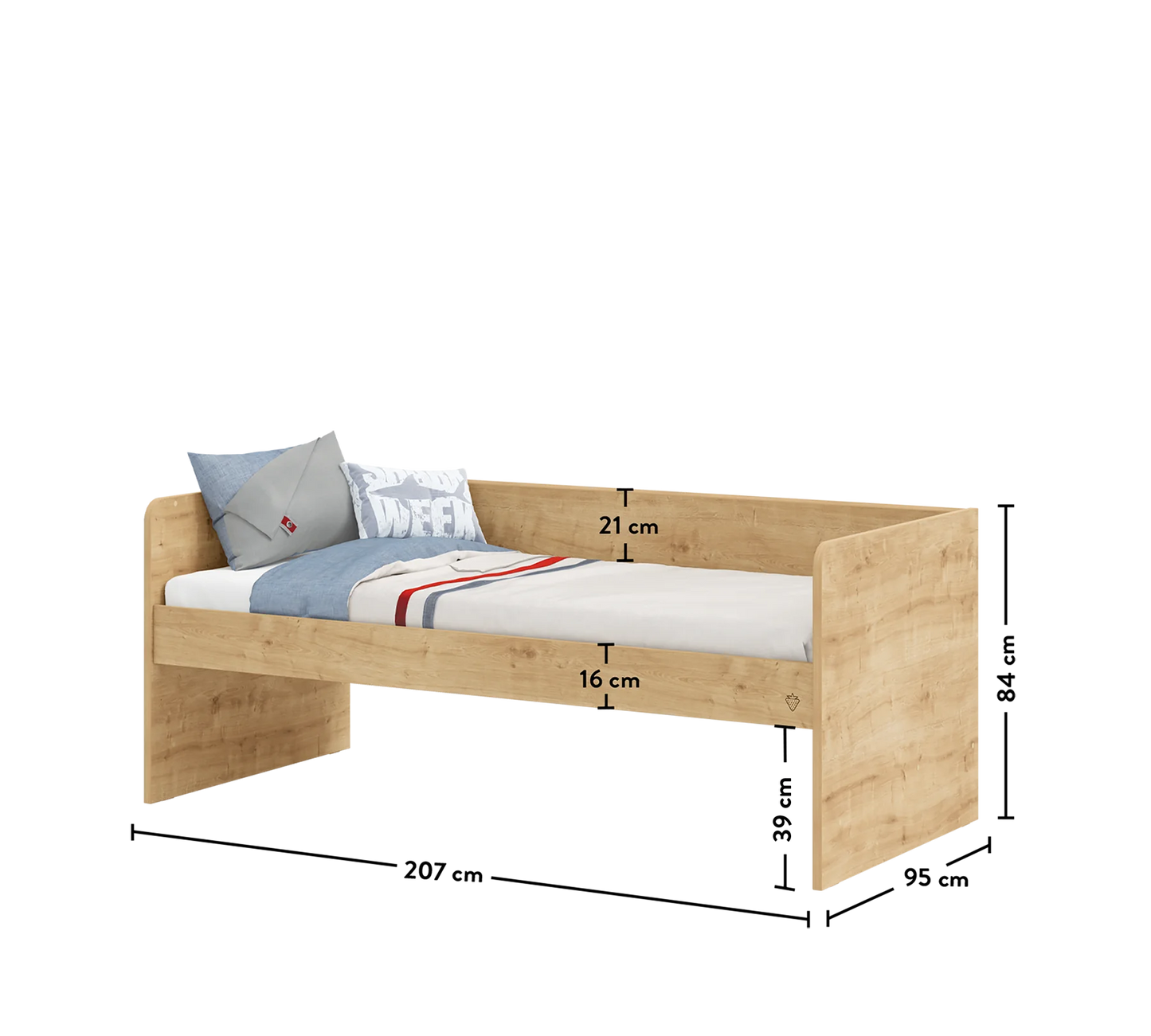 Легло Studio (90x200см)