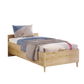 Легло с база без табла Mocha (100/200см)