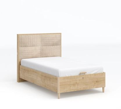 Легло с табла Mocha (120/200см) с ракла