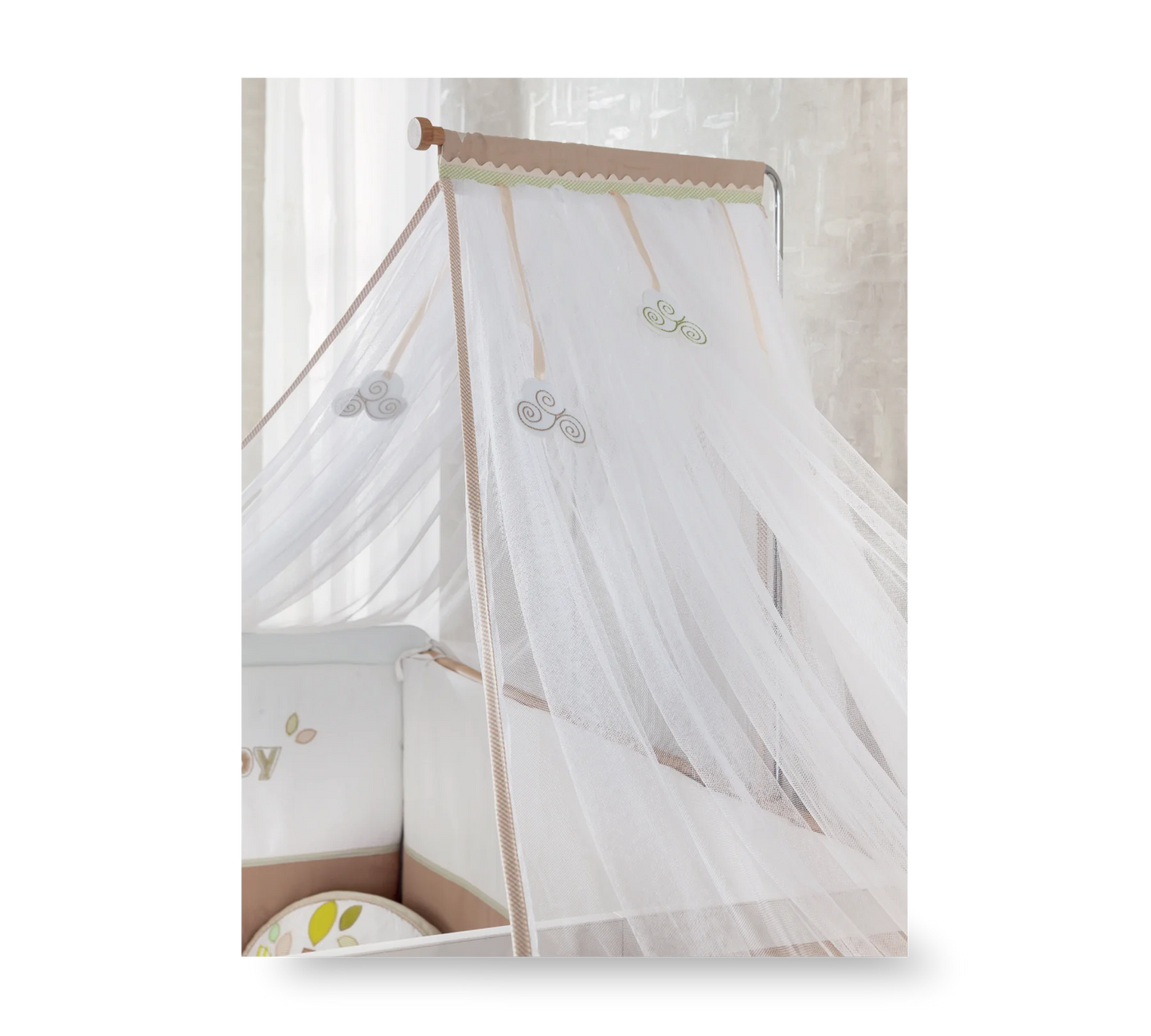 Бебешки балдахин Natura Baby Sl