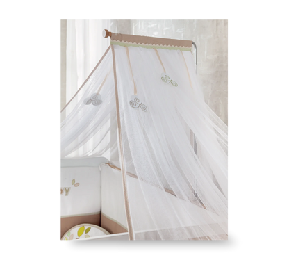 Бебешки балдахин Natura Baby Sl